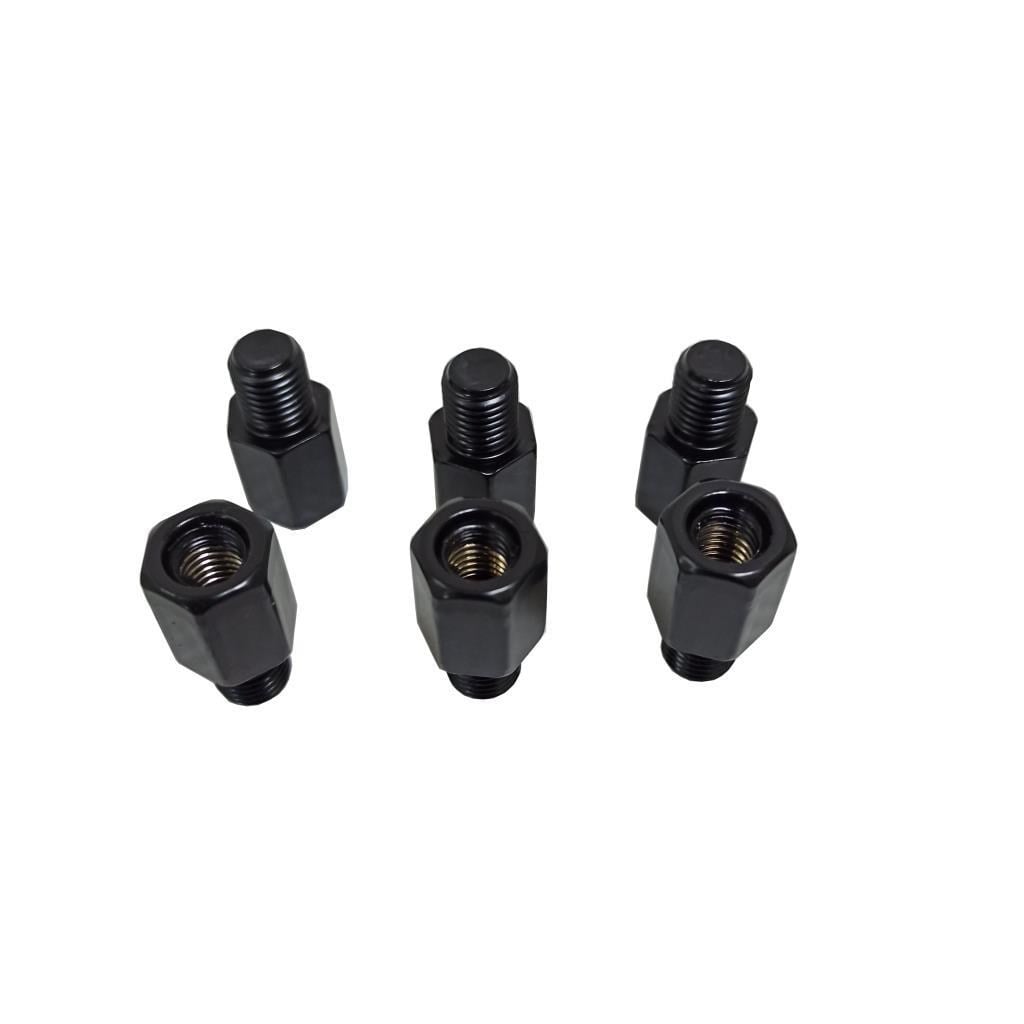 ADAPTÖRÜ AYNA Değişim 8mm ÜST DÜZ   -  10mm ALT DÜZ