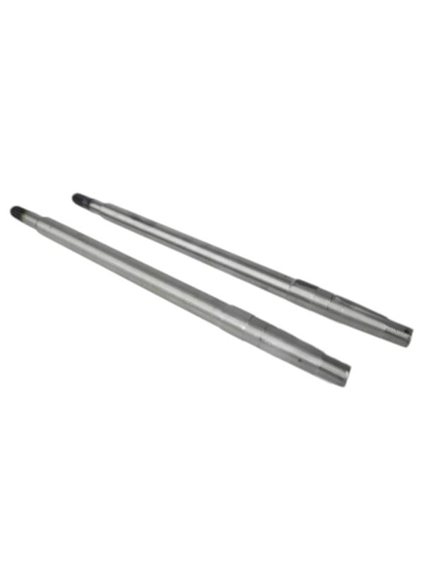 AKS MİLİ ÇİFT 50 cm Kasalı E BİKE