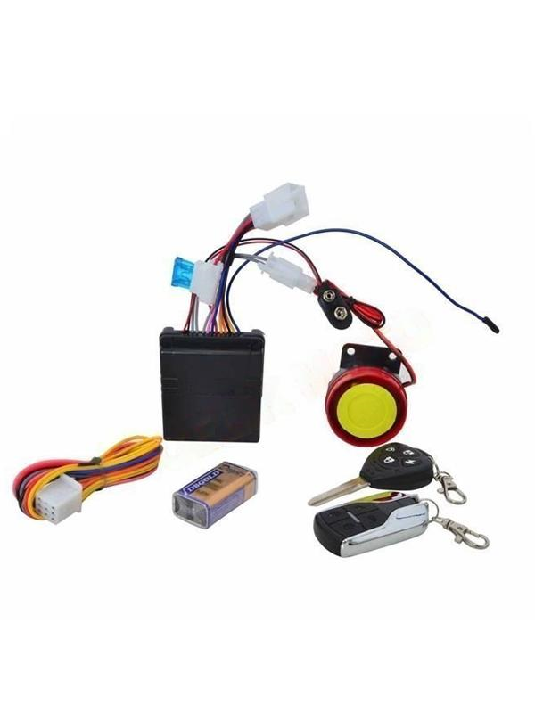 ALARM SETİ [PİLLİ]