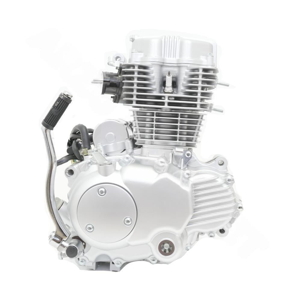 ALT MOTOR KOMPLE CG 150 Balansörlü Model