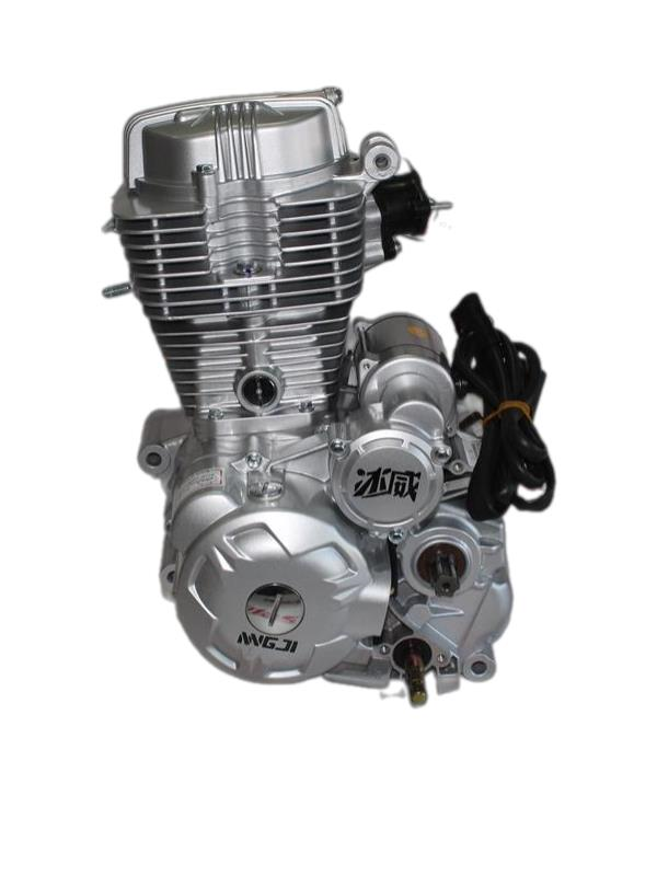 ALT MOTOR KOMPLE CG 250