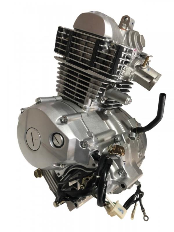 ALT MOTOR KOMPLE YBR 125