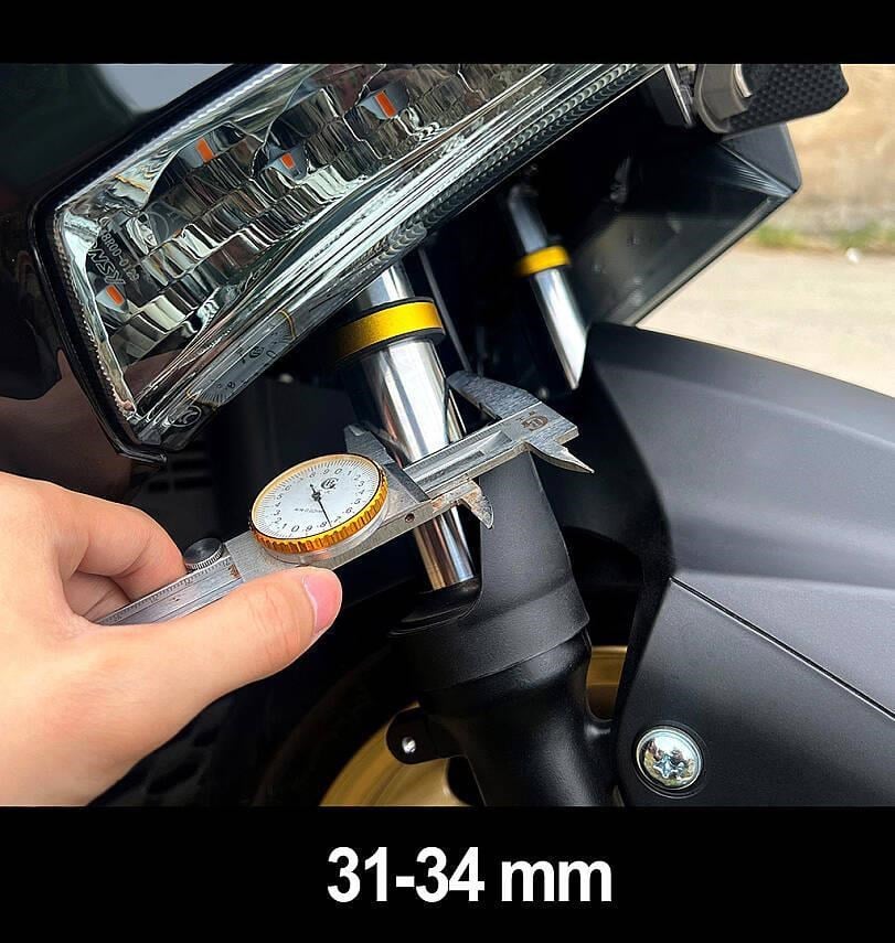 Amortisör Koruma Yüzüğü 31-34 mm - Renk Seçiniz.