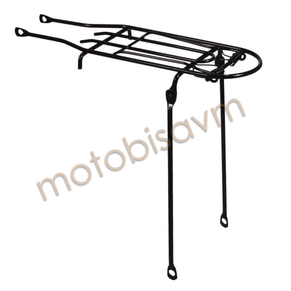 ARKA BAGAJ 16 SİYAH