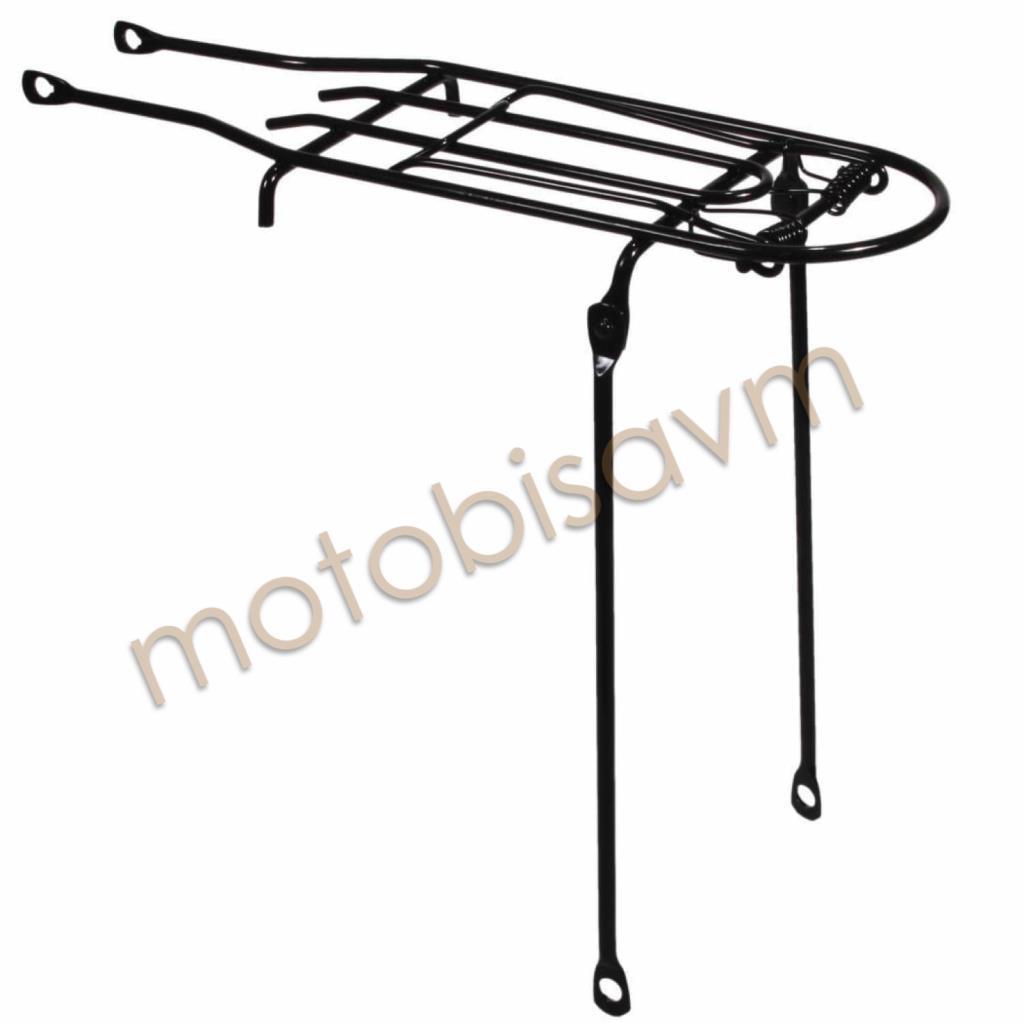 ARKA BAGAJ 20 SİYAH