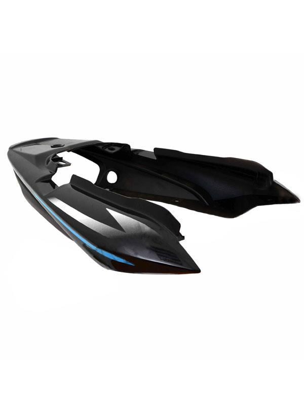 ARKA GRENAJ CB 125E SİYAH