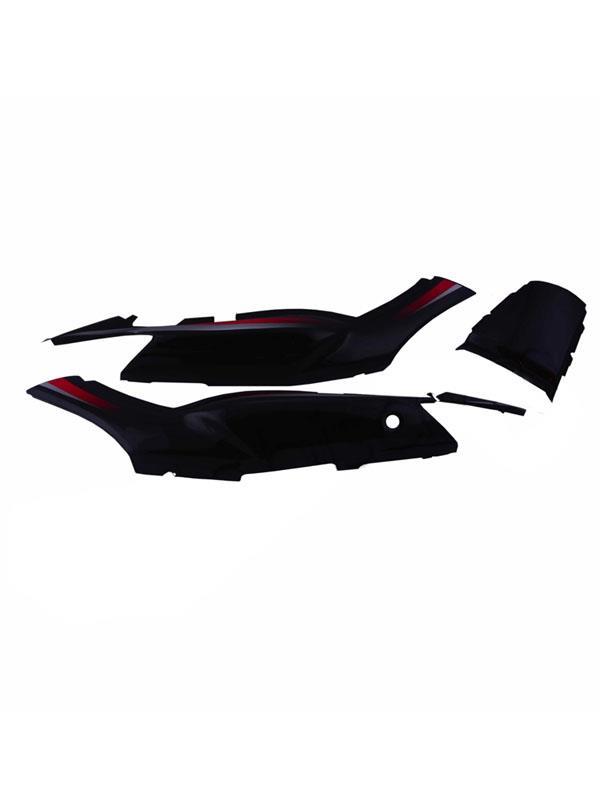 ARKA GRENAJ CBF 150 SİYAH