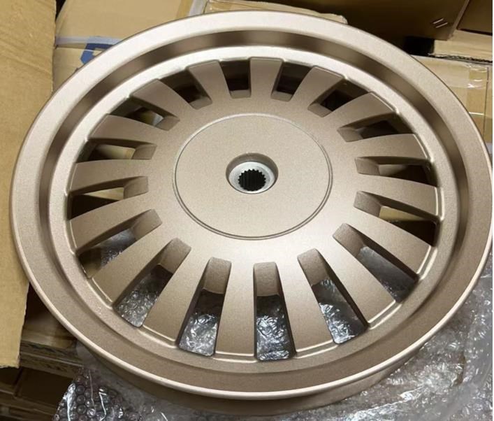 Arka Jant Cappucino 125 cc