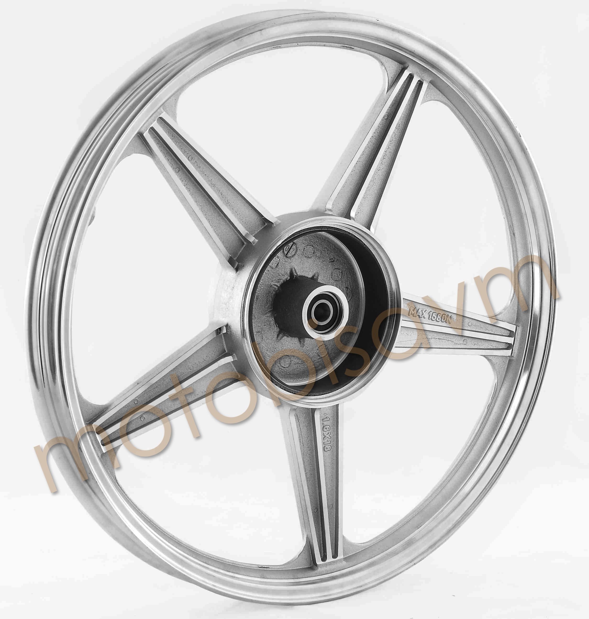 ARKA JANT CG [KAPLİN MODEL] GRİ