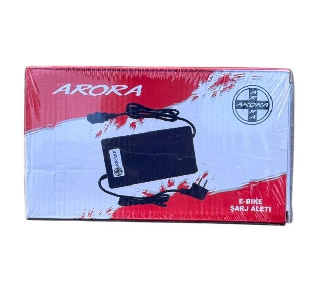 Arora Şarj Cihazı 72V / 20AH E Bike