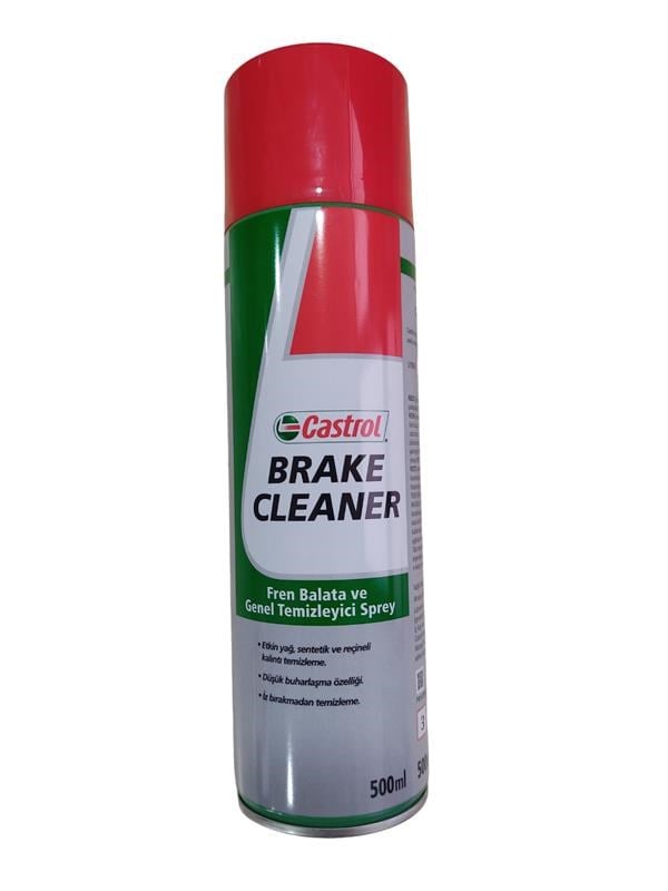 Balata Spreyi Castrol 500 ml - Kolisi 24'lü