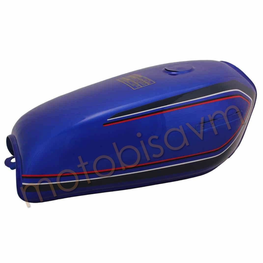 BENZİN DEPOSU CG MAVİ - 40049