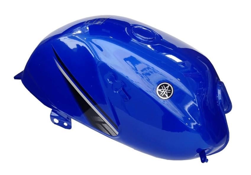 BENZİN DEPOSU YBR 2006 MAVİ