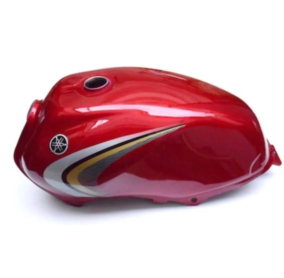 BENZİN DEPOSU YBR 2008 BORDO