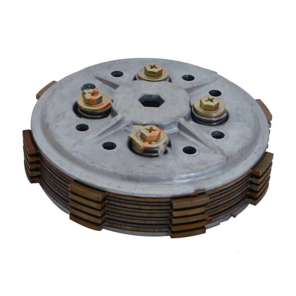 DEBRİYAJ GÖBEĞİ KOMPLE YBR 5' Lİ