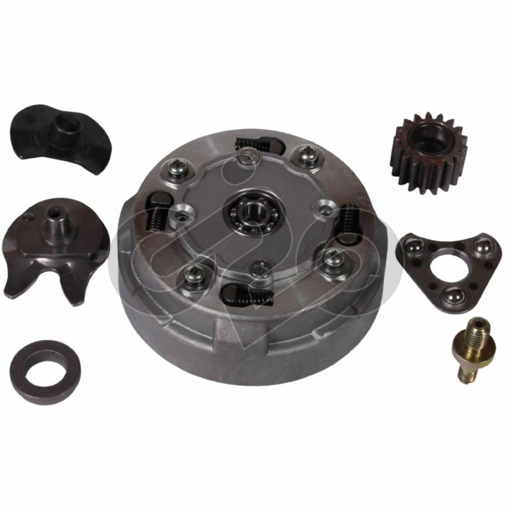DEBRİYAJ KOMPLE SET CUB - SFC