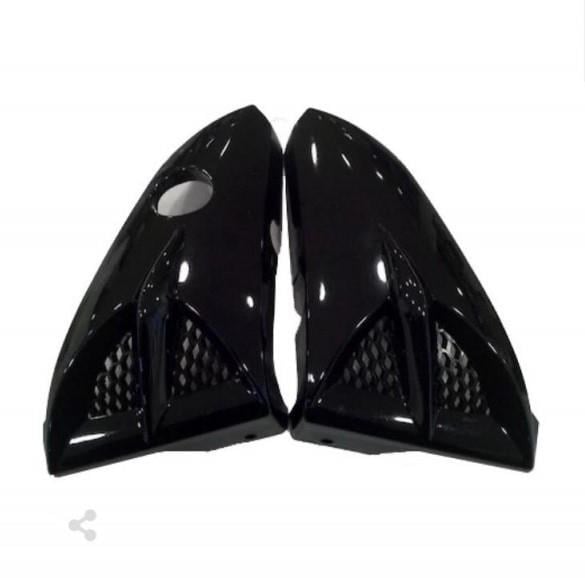 DEPO ALTI [BIYIK] PANDİZOT SİYAH [TAKIM]  YBR - CG - 40065