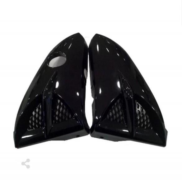 DEPO ALTI [BIYIK] PANDİZOT SİYAH [TAKIM]  YBR - CG - 40065