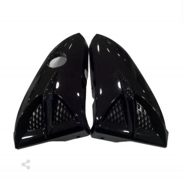 DEPO ALTI [BIYIK] PANDİZOT SİYAH [TAKIM]  YBR - CG - 40065