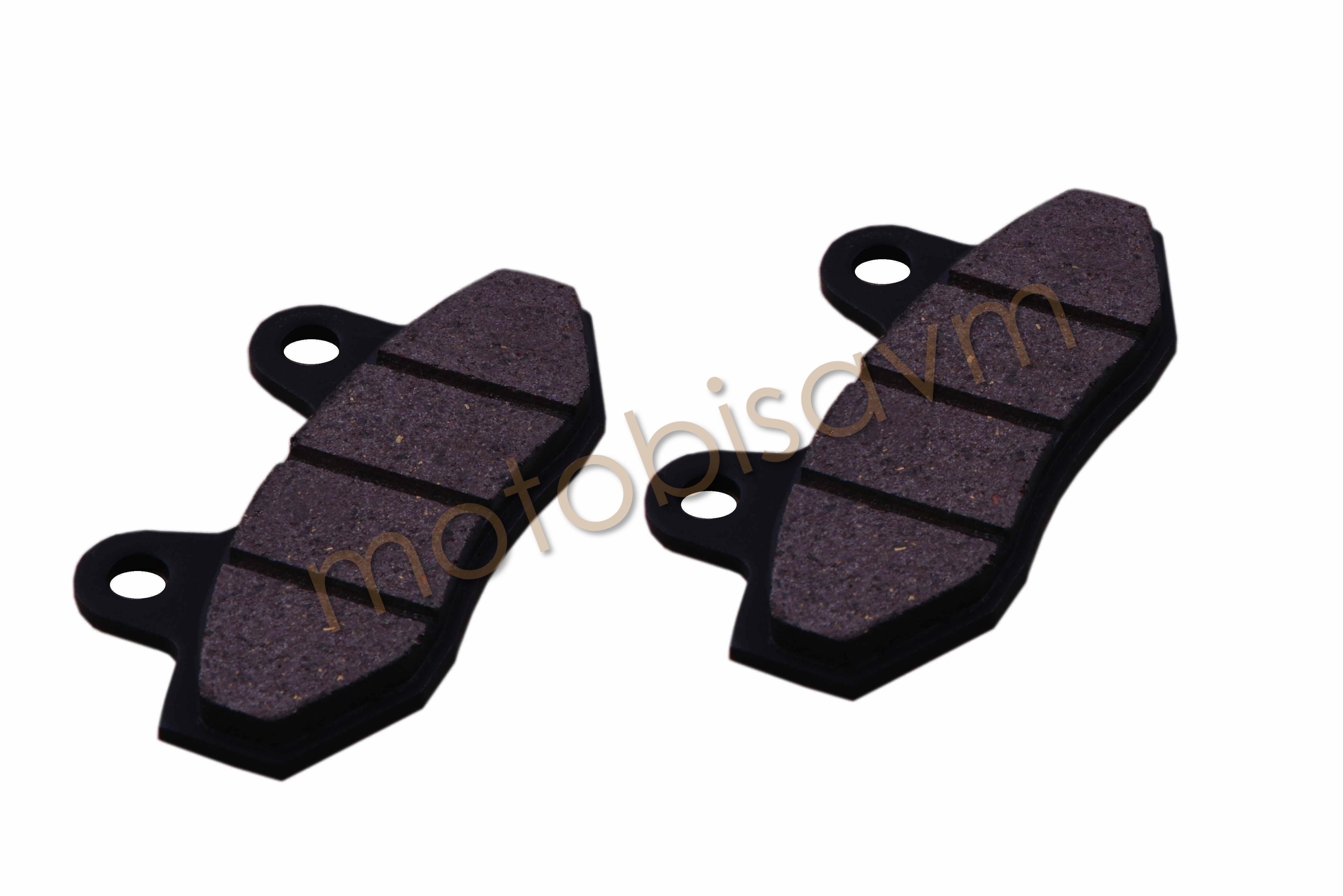 DİSK BALATA KULAKSIZ CEO 110 ARKA - CUB - CG - Falcon