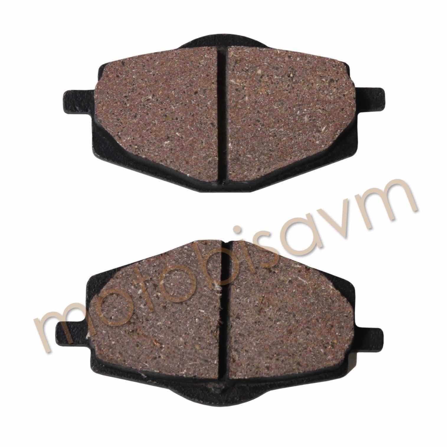DİSK BALATA YBR 125 - CYGNUS RS - RKS VRS 125 - RKS FRECCİA 150 - 1270