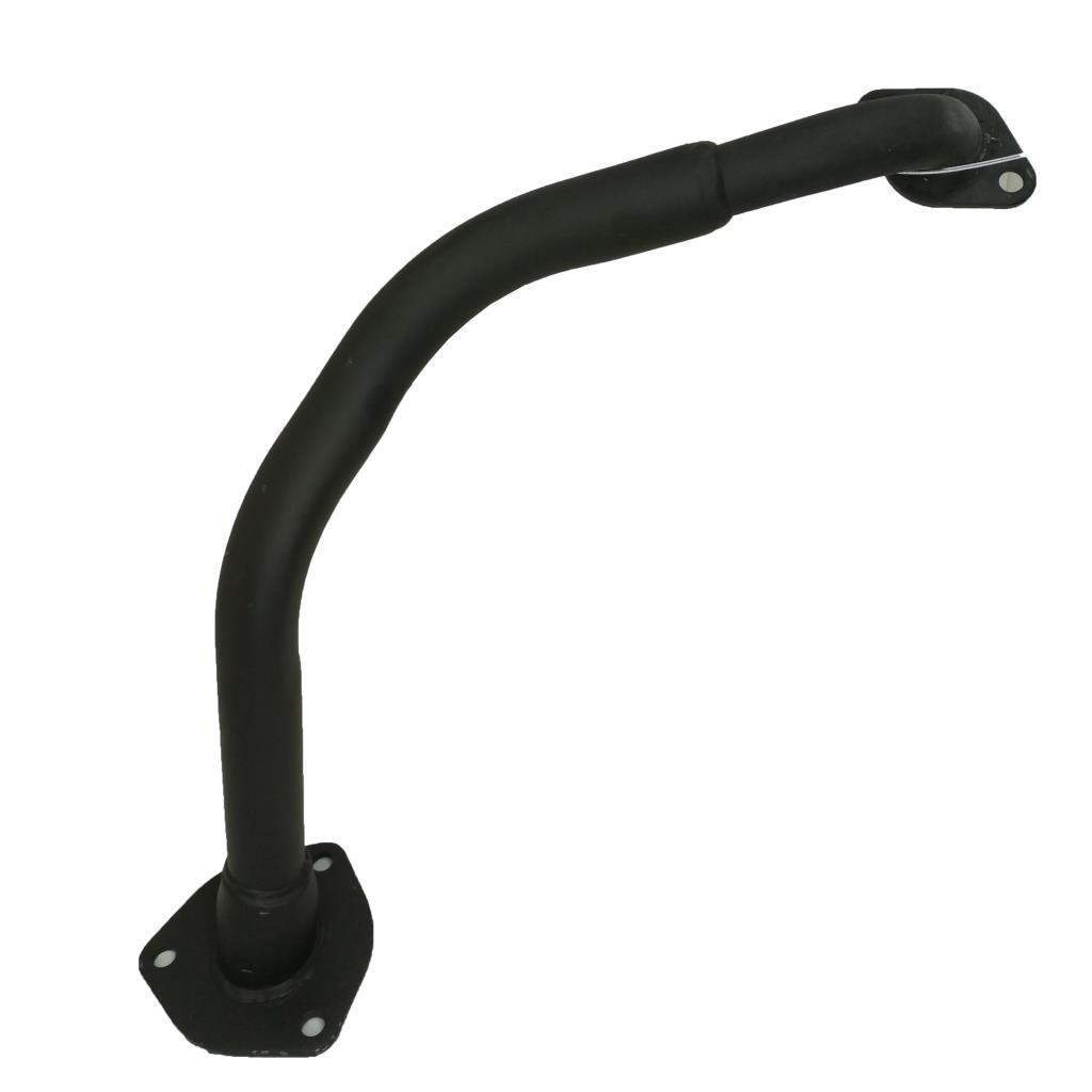 EGSOZ EĞRİ BORU SCOOTER