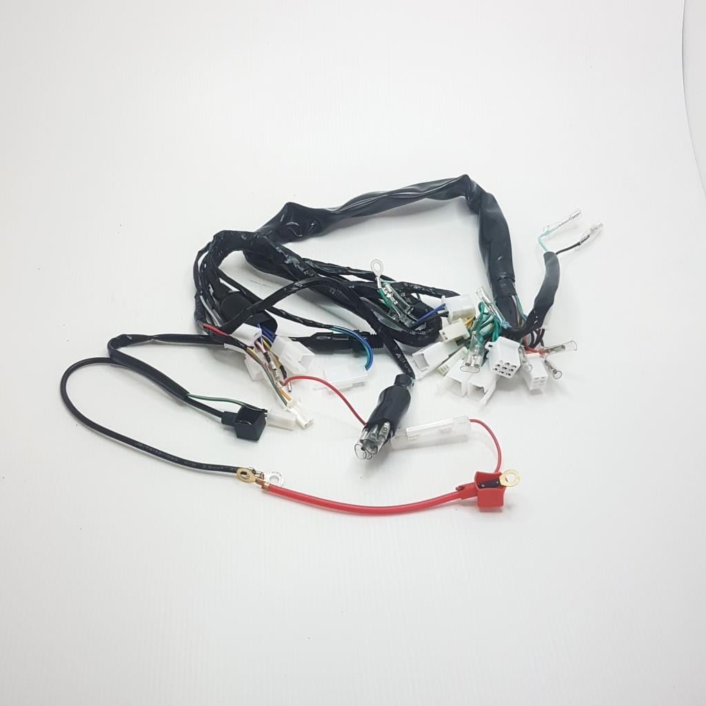 ELEKTRİK TESİSATI CG - AKÜ BESLEMELİ - 40096