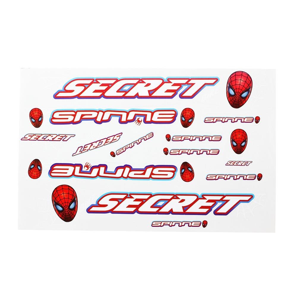 Etiket - 16/20, Secret, Spinne, Erkek