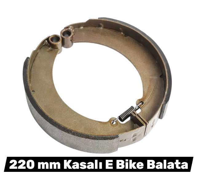 Fren Balata E Bike 220 mm