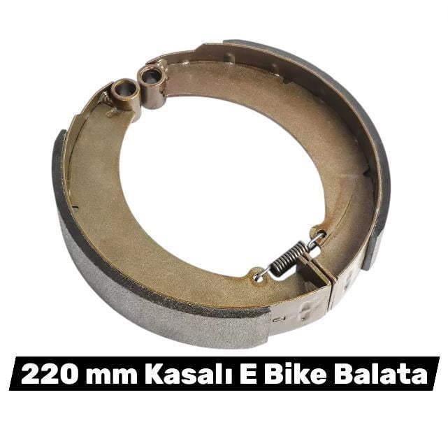 Fren Balata E Bike 220 mm