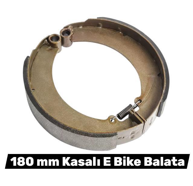 Fren Balata Kasalı E Bike 180 mm