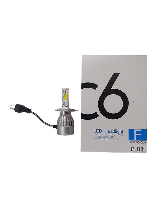 H4 **C6**  LED ZENON