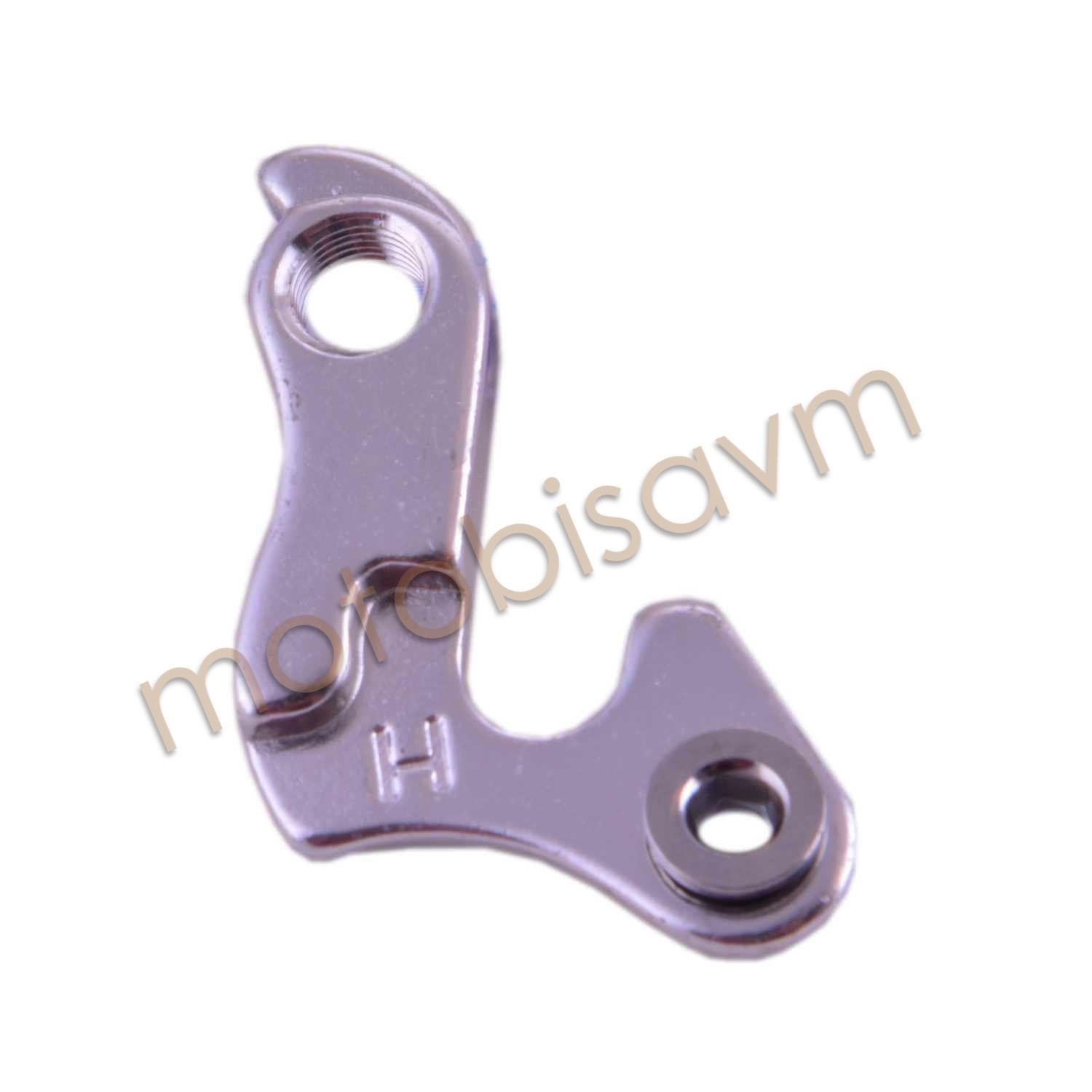 KADRO KULAĞI ALÜMİNYUM MODEL 2 - 31255