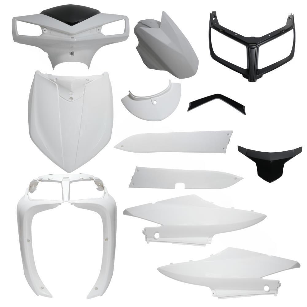 KAPORTA SET [BEYAZ] BLAZER XR