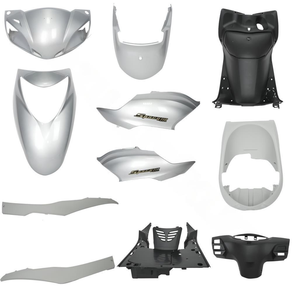 KAPORTA SET [GÜMÜŞ] HONDA SPACY