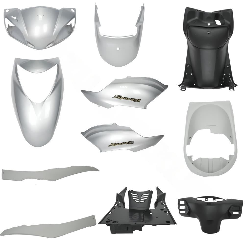 KAPORTA SET [GÜMÜŞ] HONDA SPACY