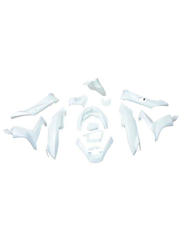 KAPORTA SET PCX 2018 - 2020 Beyaz