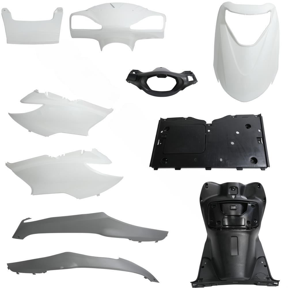 KAPORTA SET RKS SPONTINI BEYAZ