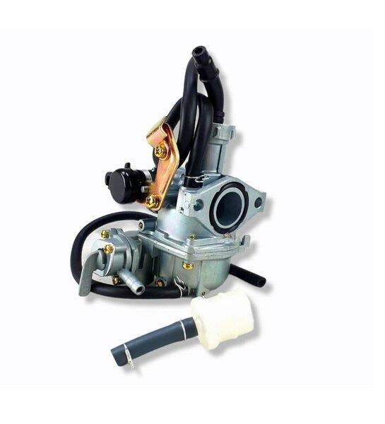 Karbüratör CUB 125 cc - Performans