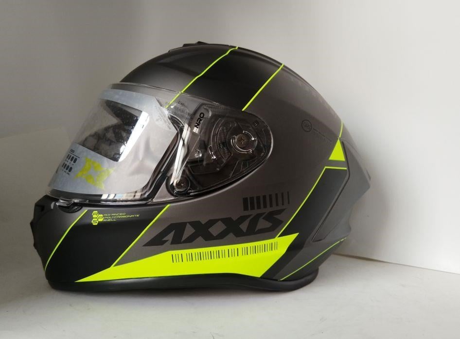 Kask AXXIS Draken - Full Face
