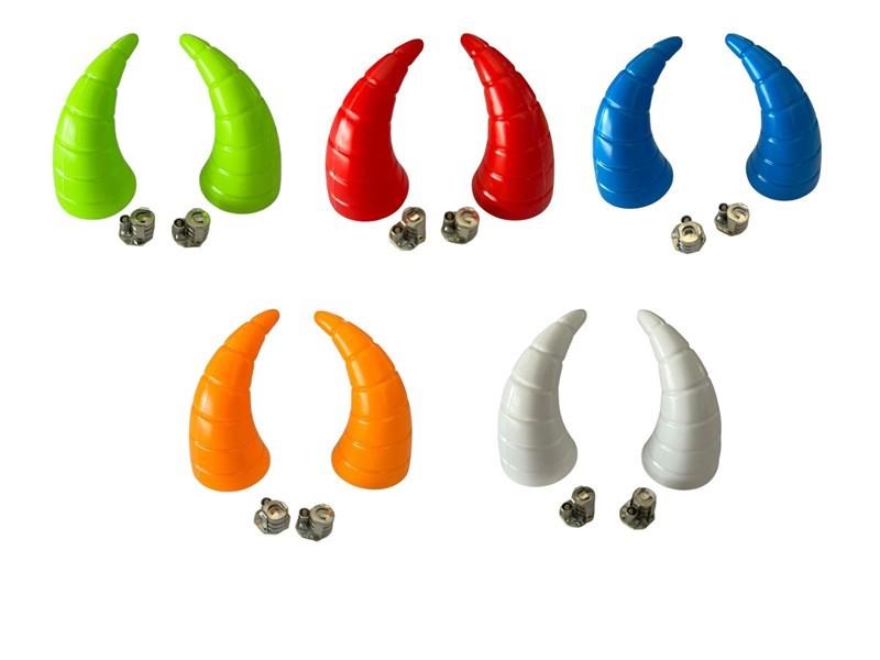 Kask Boynuzu Küçük - Işıklı