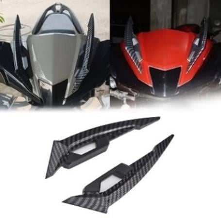 Kask ve Motosiklet Spoiler - Takım