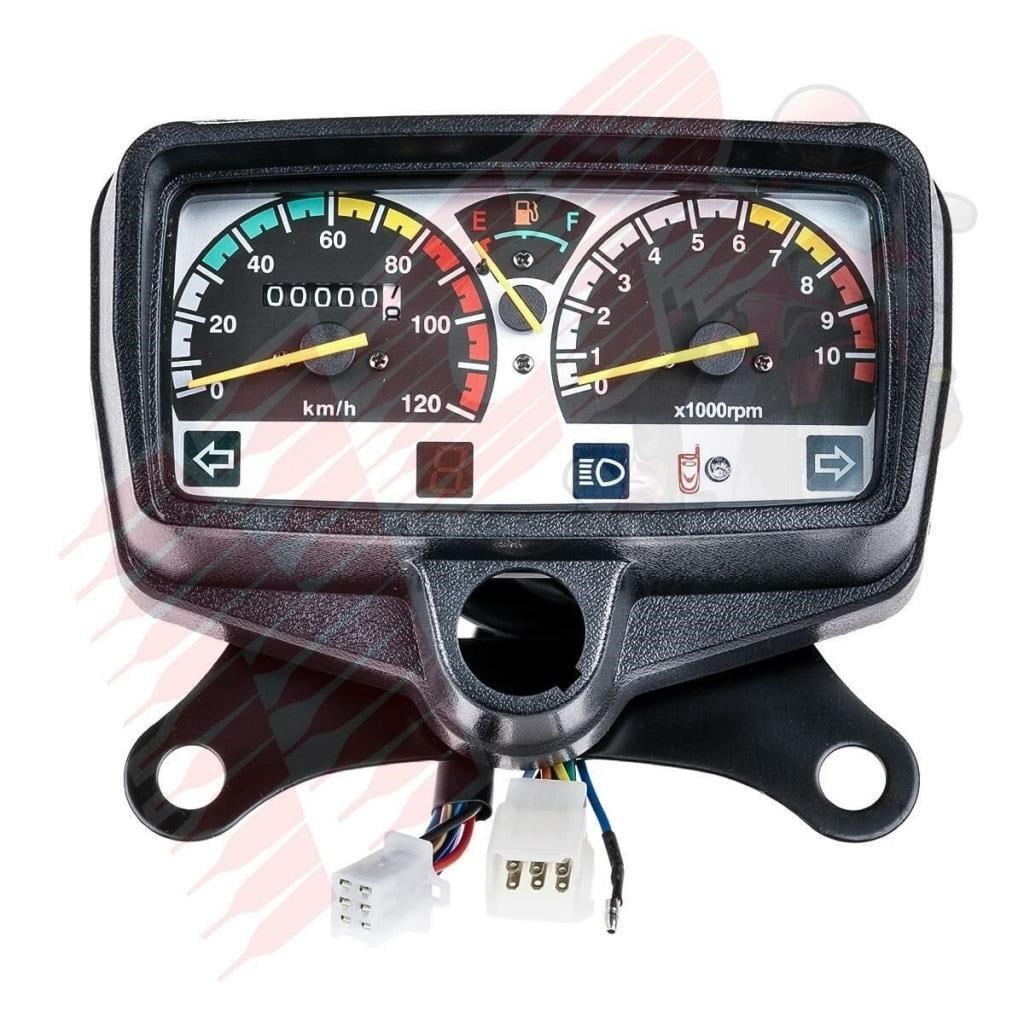 KİLOMETRE SAATİ CG 120LİK MONDIAL MG-125