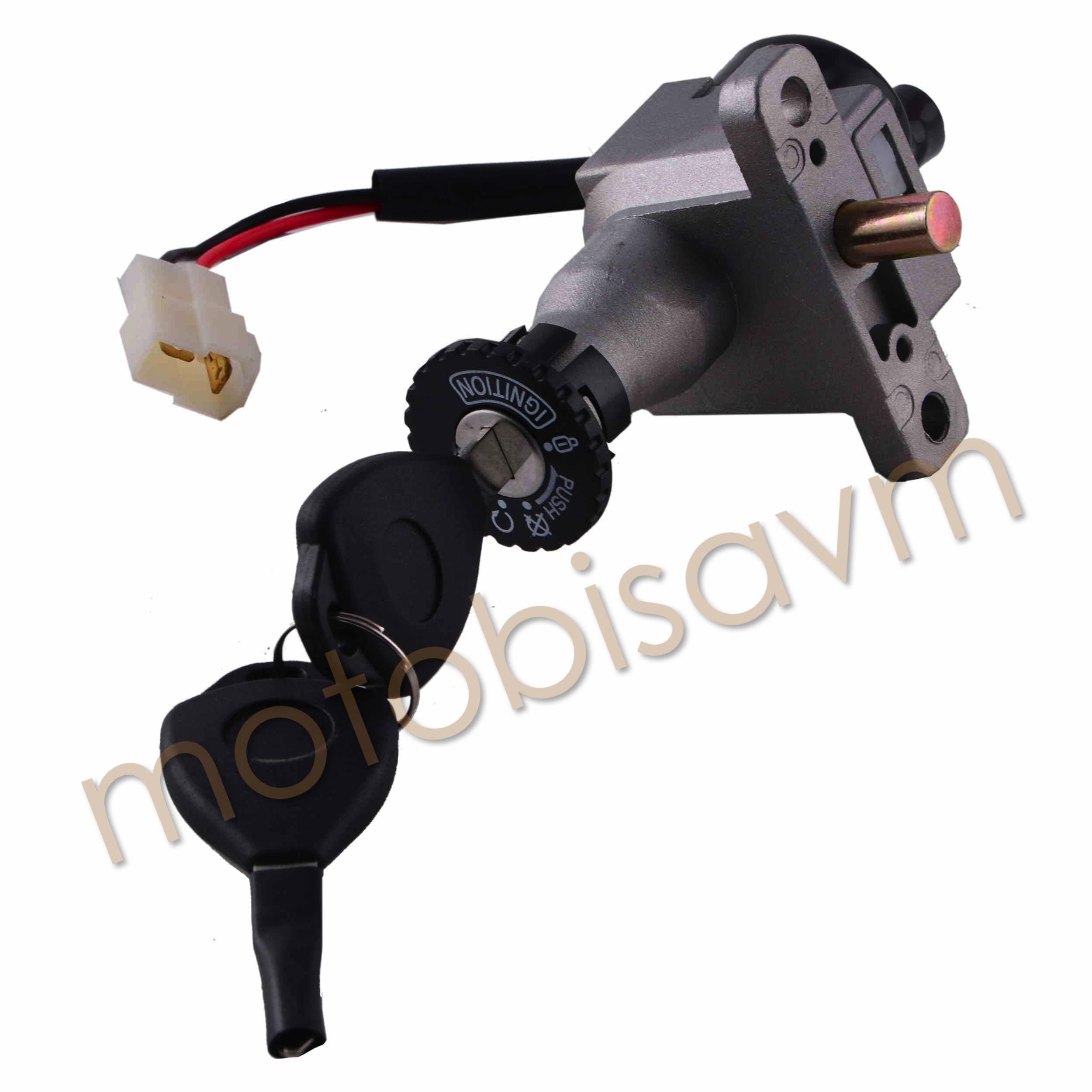 KONTAK SETİ E Bike - Kasalı Model