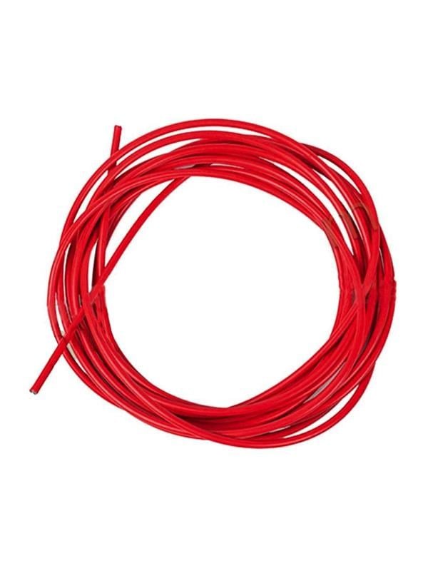 METRE DIŞ KABLO KIRMIZI 5 MM 25MT