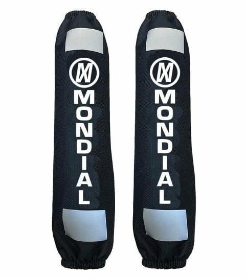 MONDİAL UYUMLLU BEYAZ (29 X 7 cm) AMORTİSÖR KILIFI