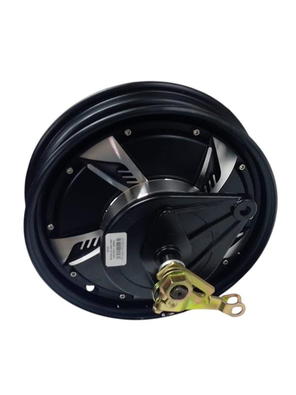 MOTOR [10 JANT] 60W - 2500 WATT - KOBRA - DEMİR KASA BİNEK MODEL - E-BIKE