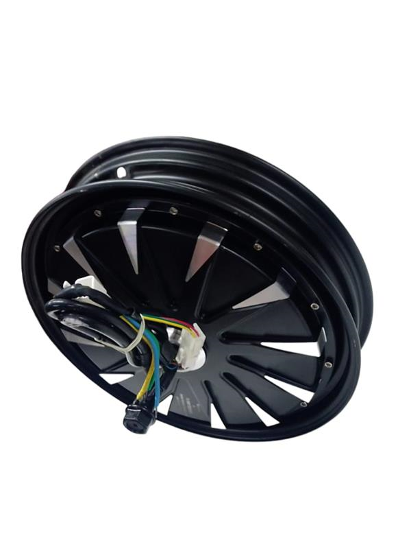 MOTOR [12 JANT] 72W - 2000 WATT [KAMPANASIZ] - KOBRA - E-BIKE