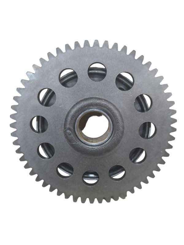 MSR-GN 125 MARŞ RUBLESİ