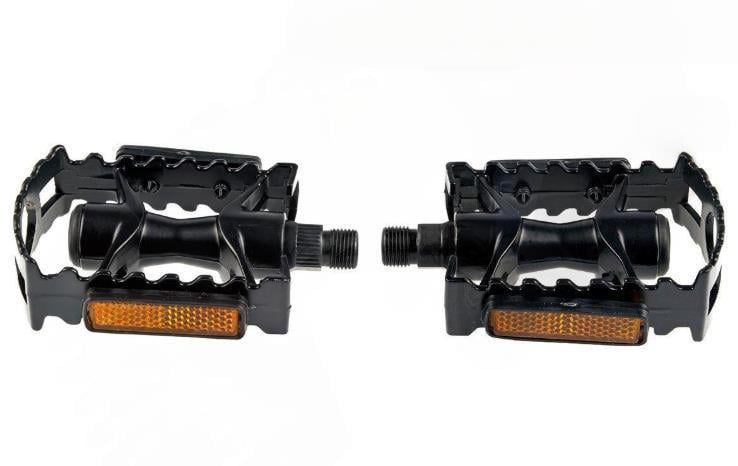 MTB PEDAL ALÜMİNYUM SİYAH